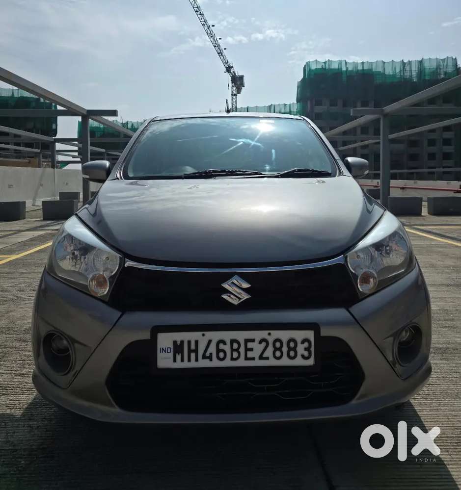 Maruti Suzuki Celerio Zxi 2018 Driven