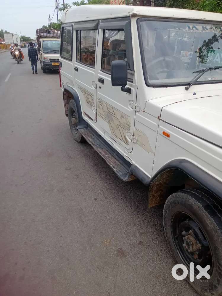 Mahindra Bolero Diesel 2015