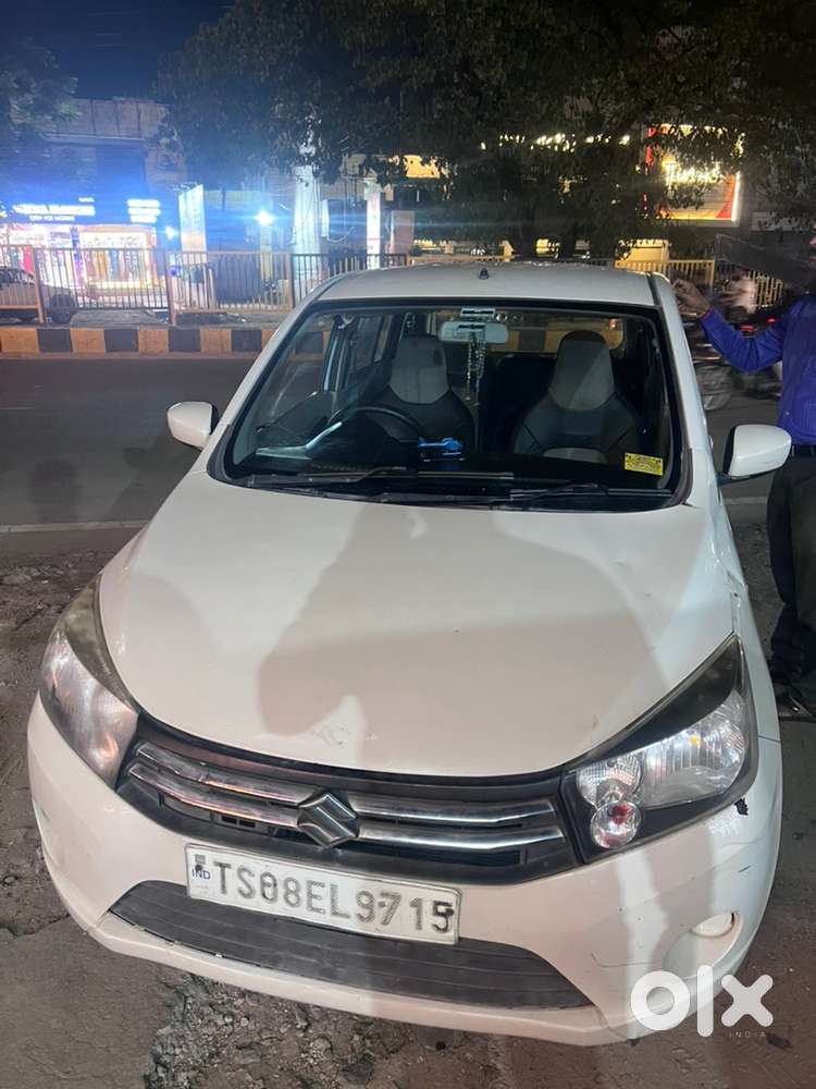 Maruti Suzuki Celerio 2015