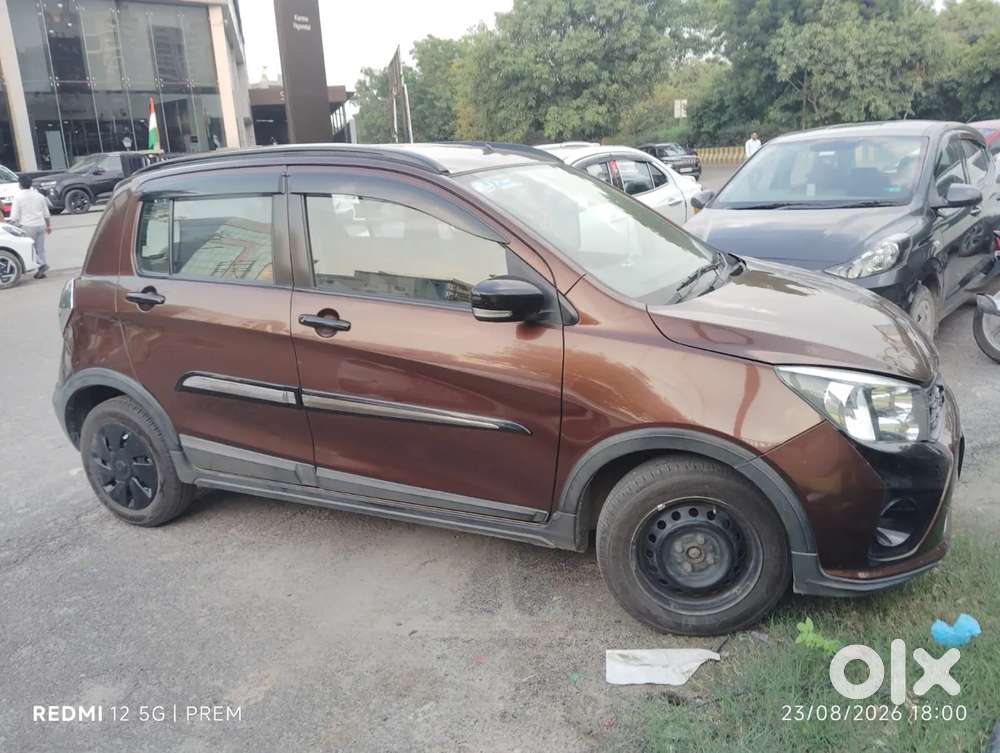 Maruti Suzuki Celerio X Amt Zxi, 2021, Petrol