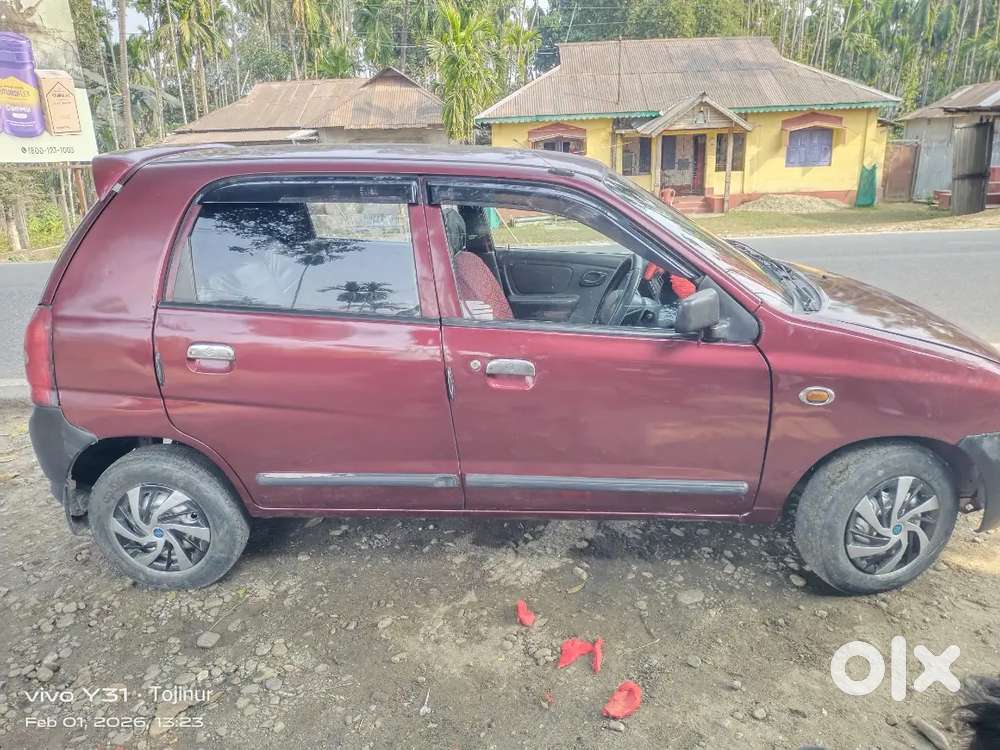Maruti Suzuki Alto 800 2009