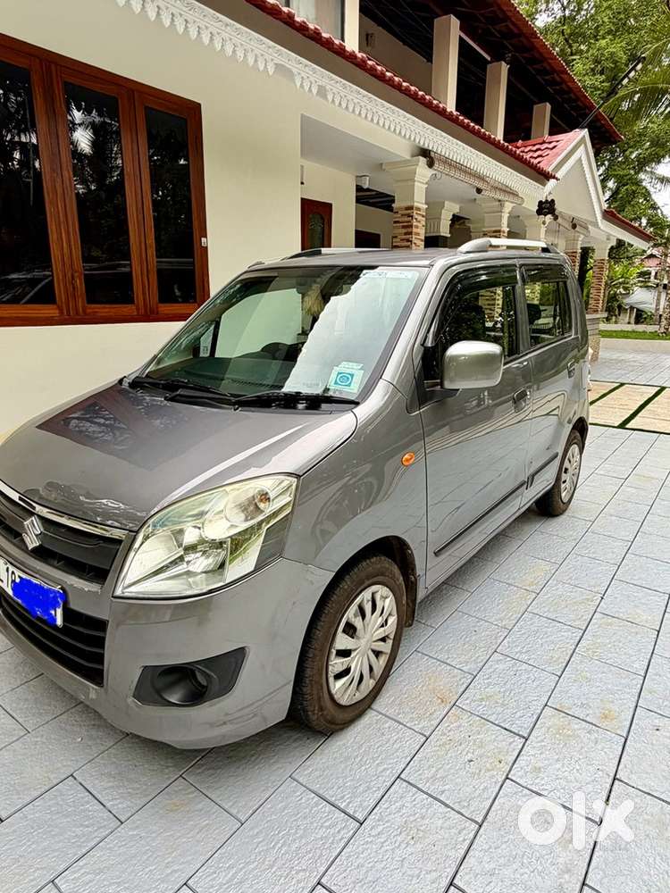 Maruti Suzuki Wagon 2017