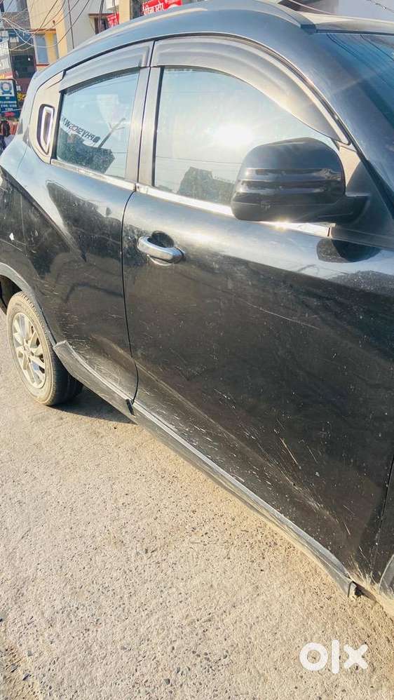 Mahindra Kuv100 Nxt 2016 Petrol Well Maintained