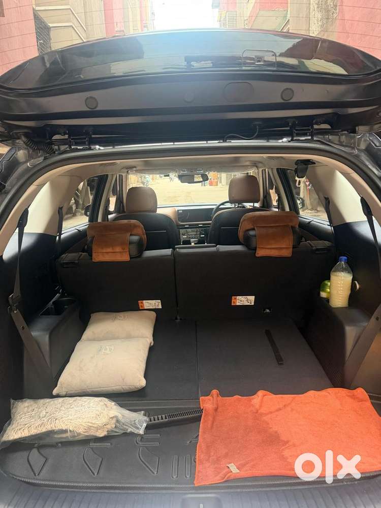 Hyundai Alcazar Petrol 2026