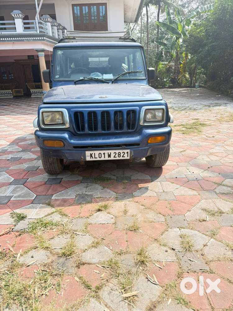 Mahindra Bolero Neo Diesel 2001