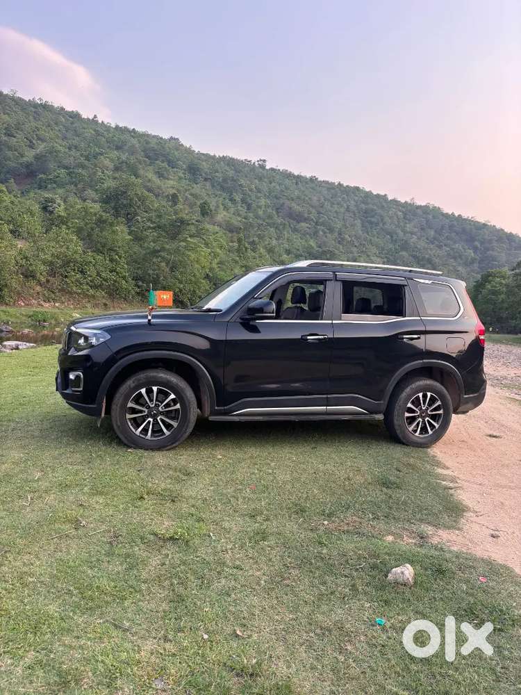 Mahindra Scorpio N 2023 Diesel Car