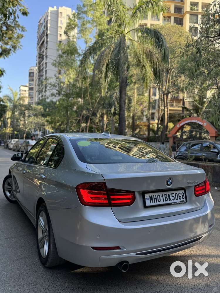 Bmw 3 Series 2011-2015 2.0 320d Sport Line, 2014, Diesel
