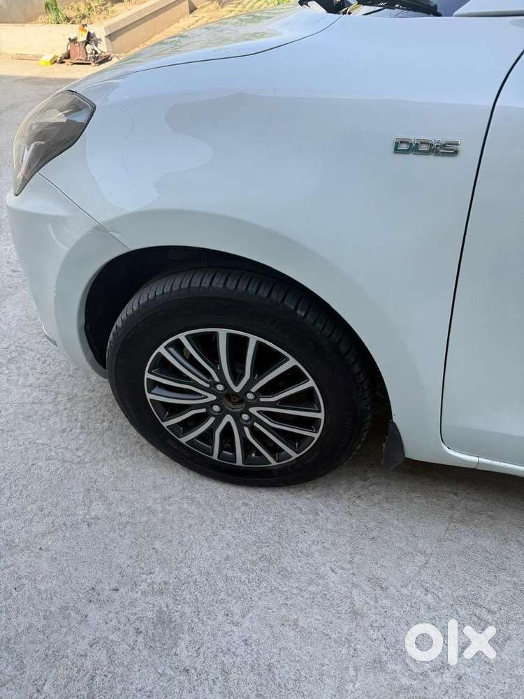 Dzire (diesel) Automatic Top Model