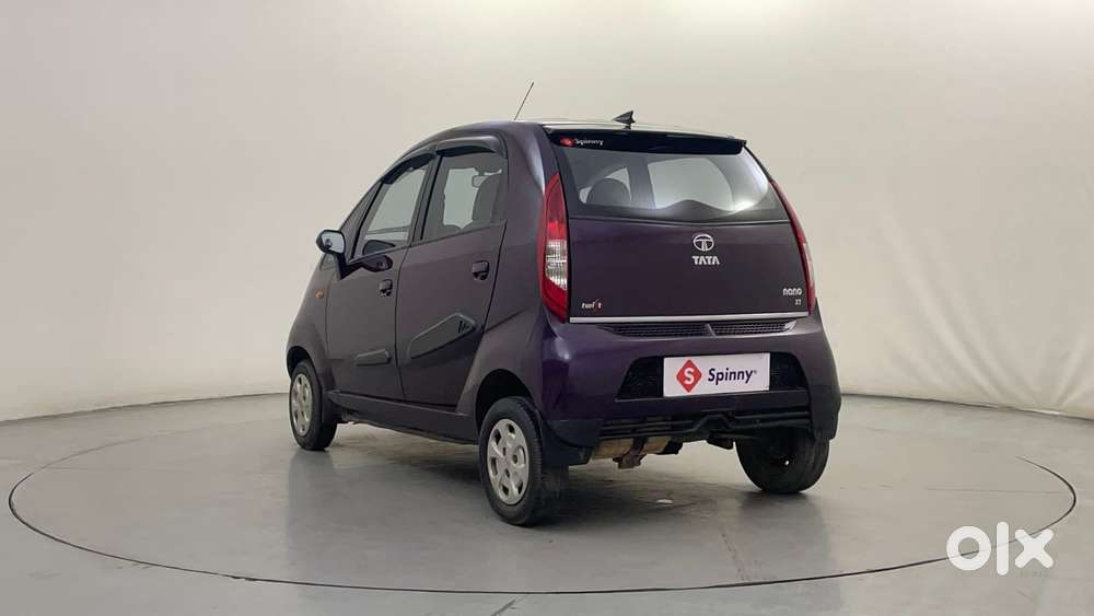 Tata Nano Twist Xt, 2014, Petrol