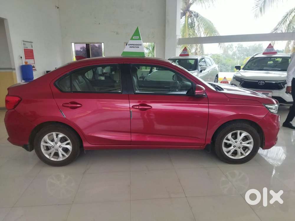 Honda Amaze VX 1.2 Petrol MT, 2018, Petrol