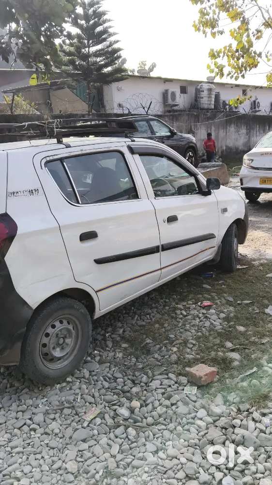 Maruti Suzuki Alto 800