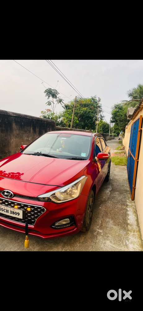 Hyundai I20  2nd Owner  Well Maintained