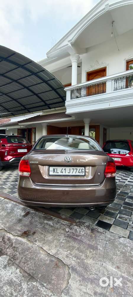 Volkswagen Vento 2013-2015 1.5 Tdi Highline At, 2015, Diesel