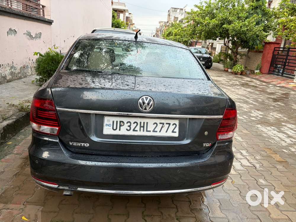 Volkswagen Vento 2016 Diesel Good Condition