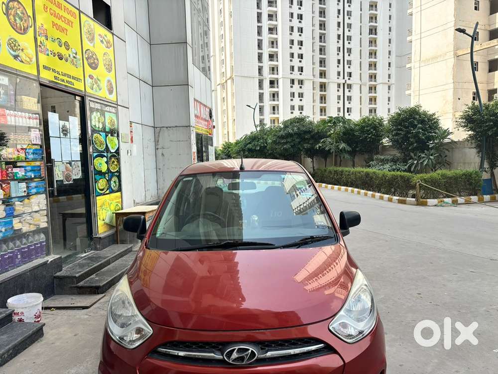 Hyundai I10 Petrol 2013
