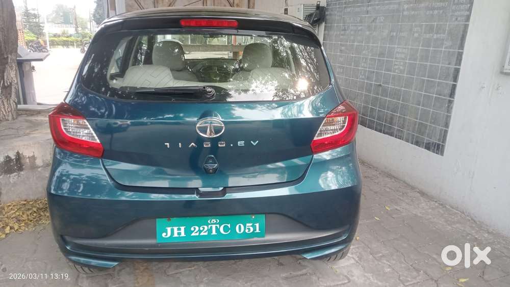 Tata Tiago Ev Xz Plus Tech Lux Long Range Fast Charger, 2022