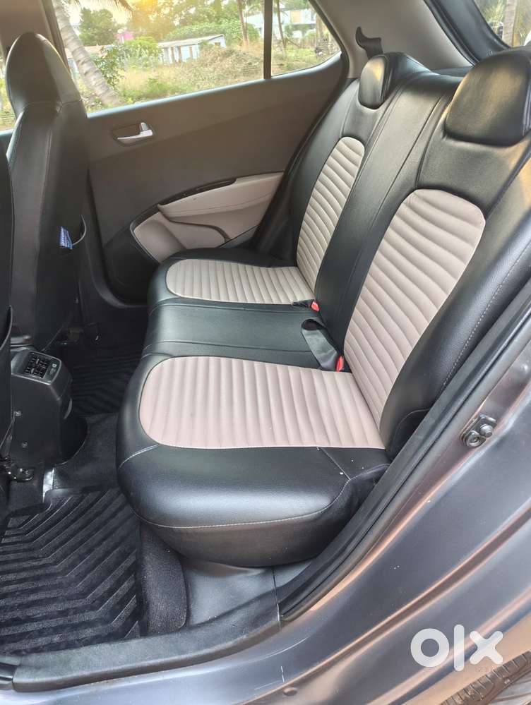 Hyundai I10 1.2 Kappa Sportz, 2016, Petrol