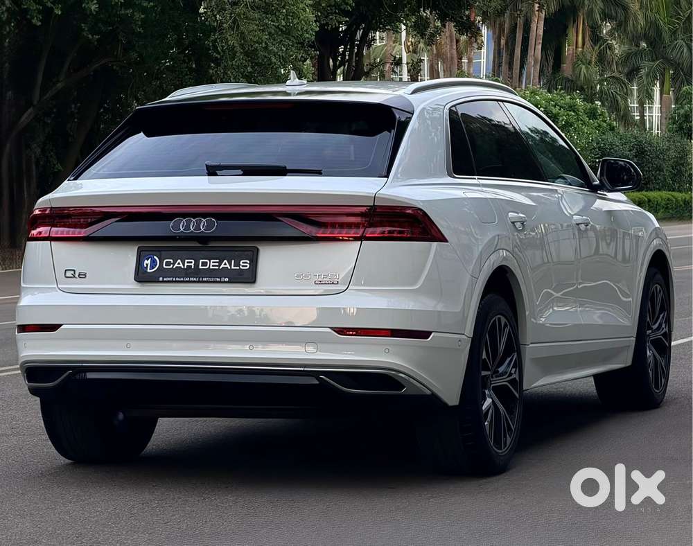 Audi Q8 3.0 55 Tfsi Quattro, 2024, Petrol