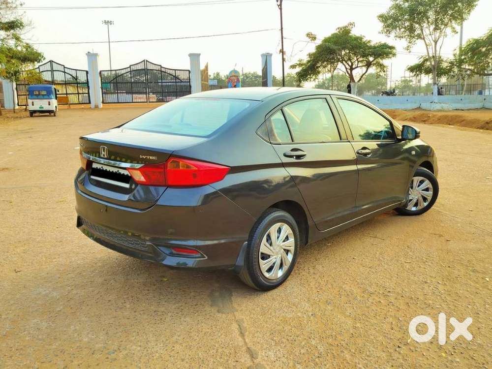 Honda City I-vtec S, 2017, Petrol