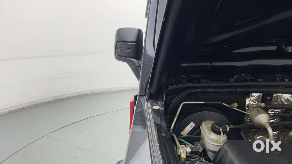 Mahindra Thar 2.0 Lx Hard Top Petrol At 4 Rwd, 2023, Petrol