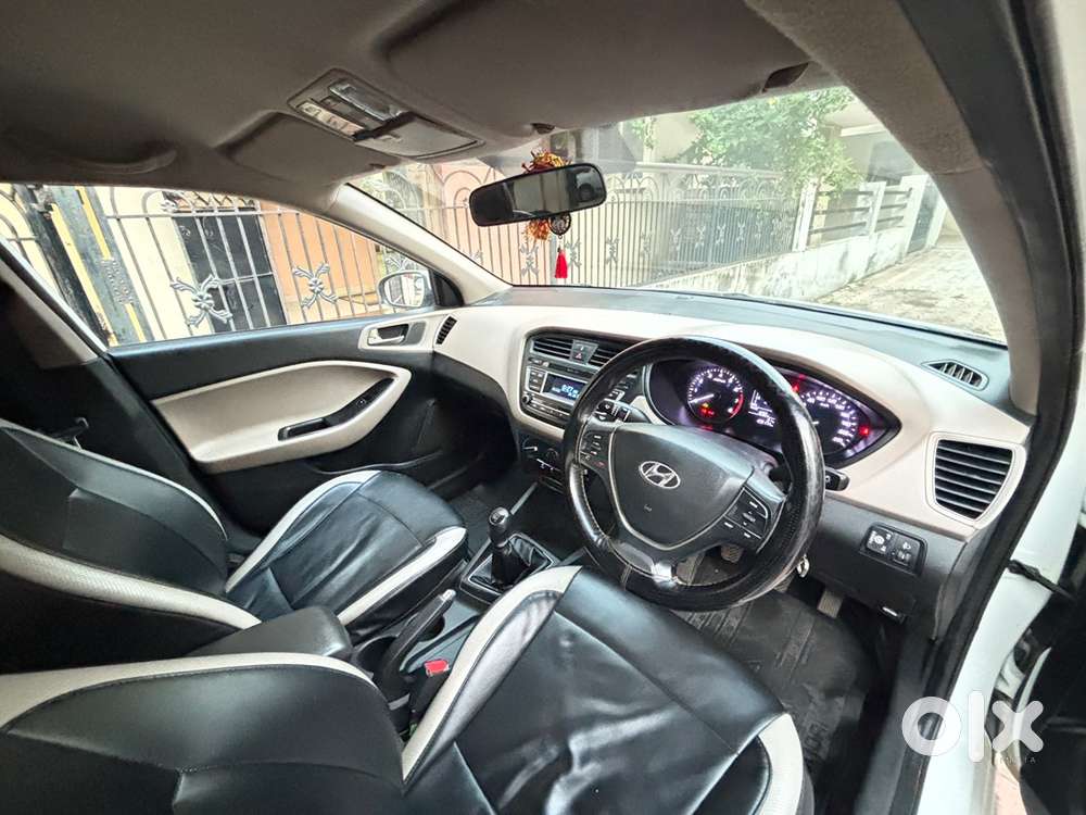 2014 Hyundai Elite I20 Magna