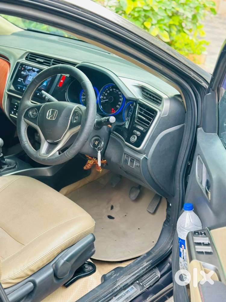 Honda City 2014-2015 I Dtec V, 2014, Diesel