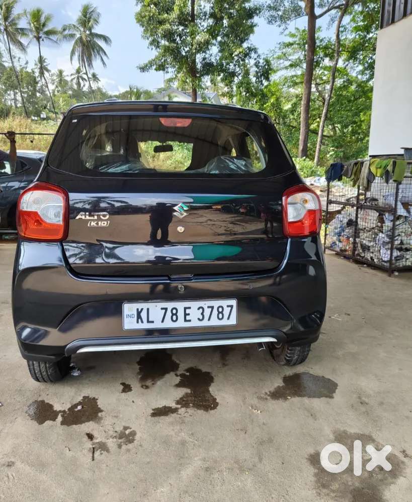 Maruti Suzuki Alto K10 2026 Petrol 2000 Km Driven