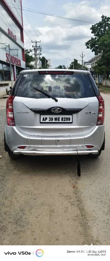 Mahindra Xuv500 2017 Diesel Manual