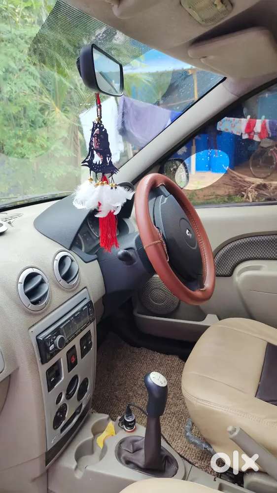 Mahindra Renault Logan 2011 Diesel Manual