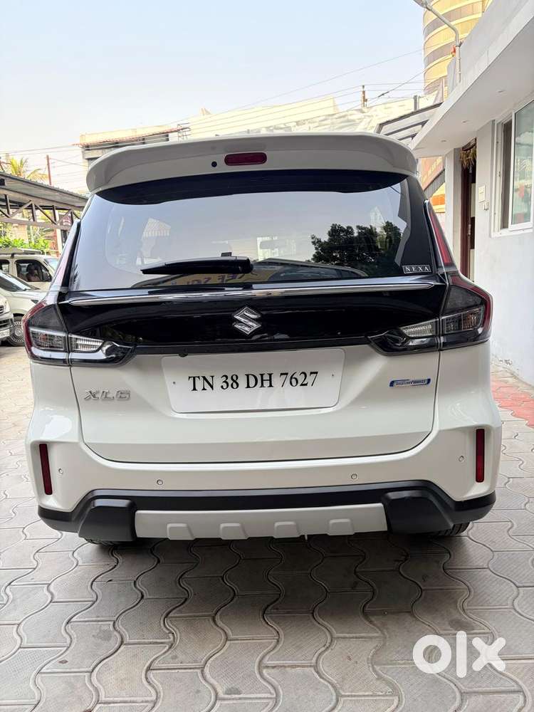 Maruti Suzuki Xl6 1.5 Zeta Mt, 2024, Petrol