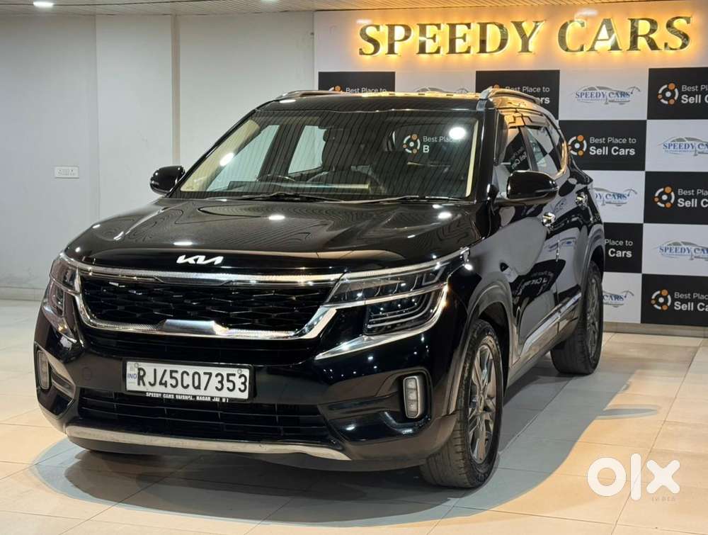 Kia Seltos Htx D, 2021, Diesel
