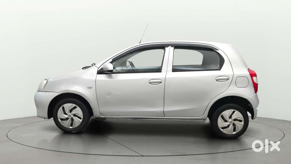 Toyota Etios Liva Gd, 2015, Diesel