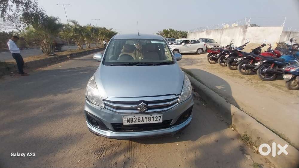 Maruti Suzuki Ertiga Vxi, 2018, Petrol
