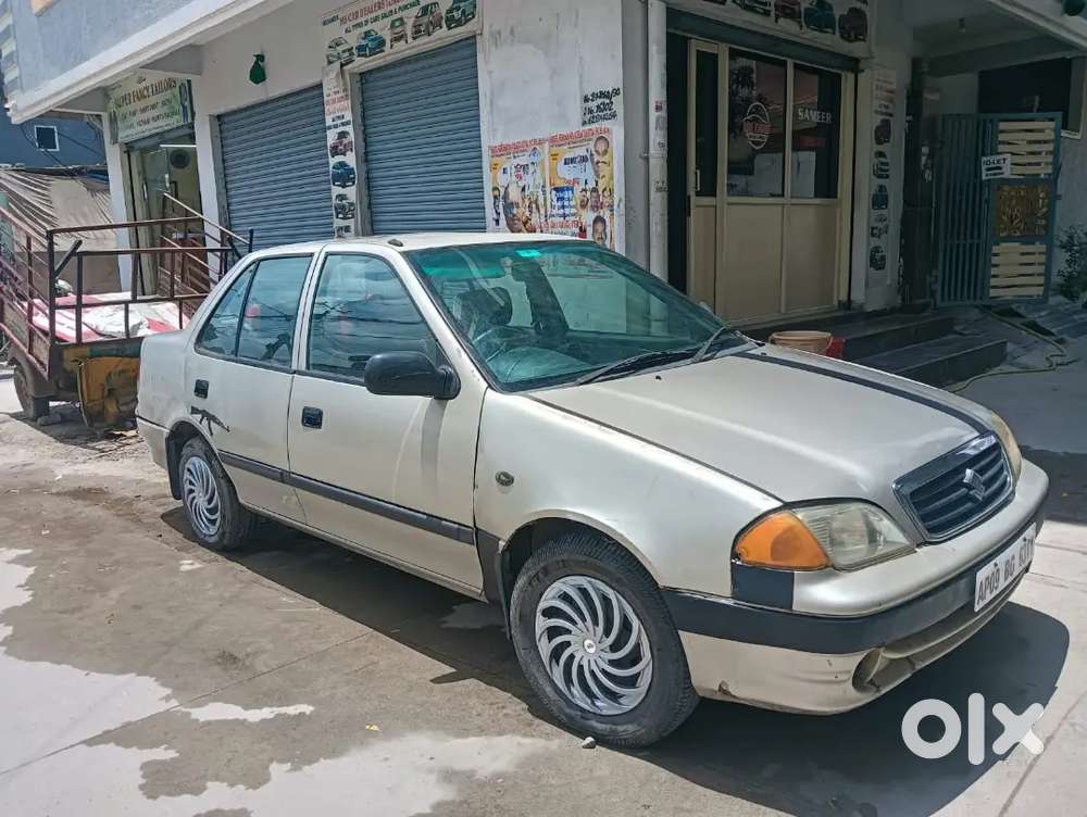 2006 Maruti Suzuki Esteem Lxi