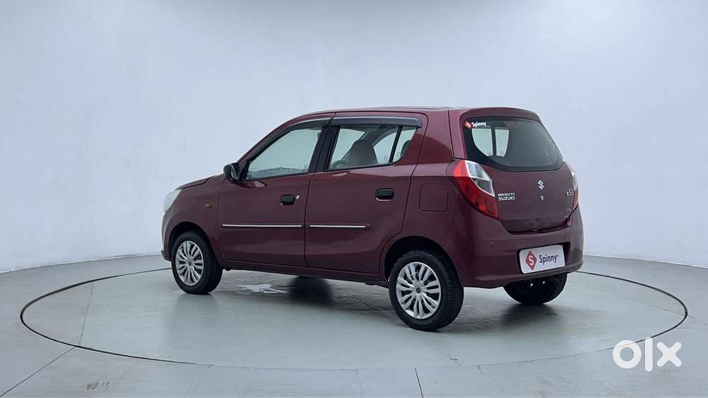 Maruti Suzuki Alto K10 Vxi Airbag, 2017, Petrol