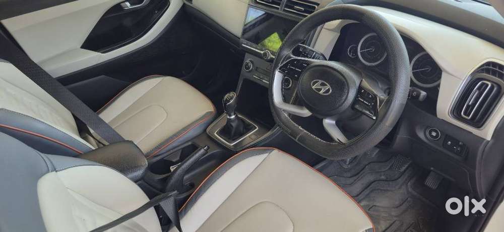 Hyundai Creta 1.5 Crdi Sx, 2021, Diesel