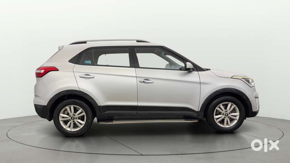 Hyundai Creta 1.6 Sx Plus Petrol, 2016, Petrol