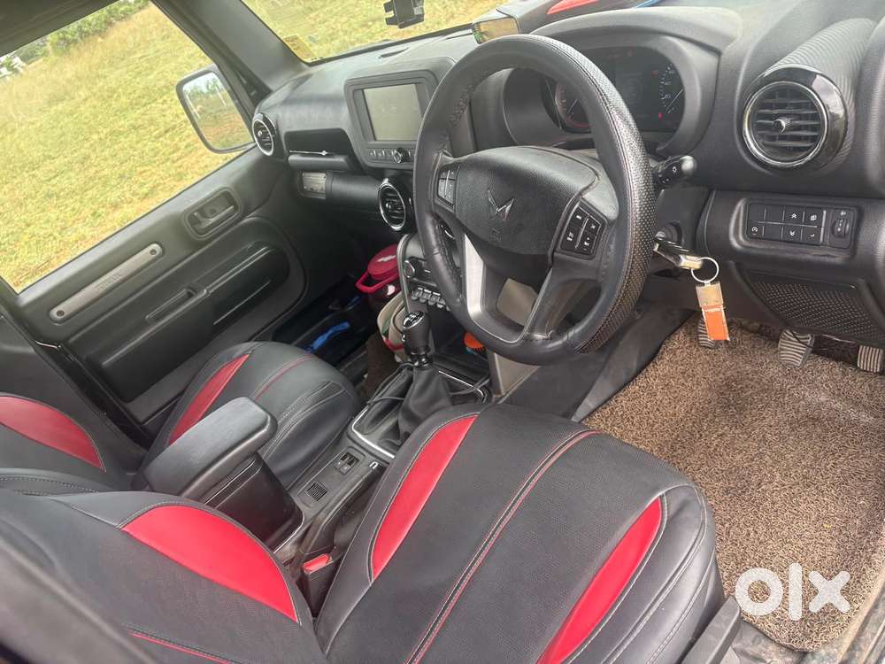 Mahindra Thar Lx Hard Top Diesel Mt 4wd, 2024, Diesel