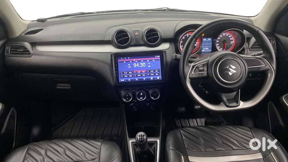 Maruti Suzuki Swift 2018 Zxi, 2019, Petrol