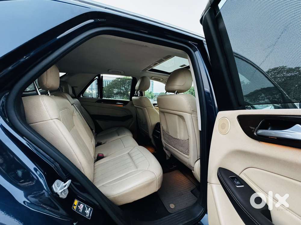 Mercedes-benz Gle Class 2.1 250d 4matic, 2017, Diesel