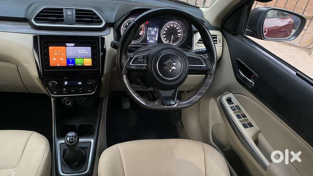 Maruti Suzuki Swift Dzire Zxi+ Mt, 2022, Cng & Hybrids