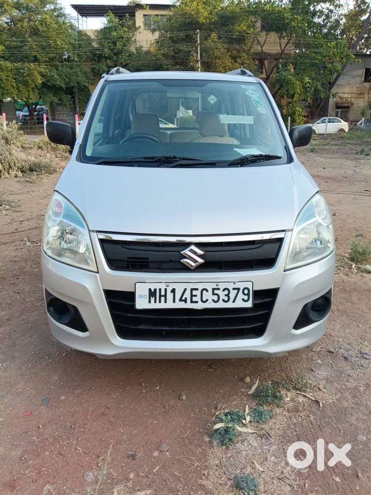 Maruti Suzuki Wagon R Lxi Cng, 2014, Cng & Hybrids
