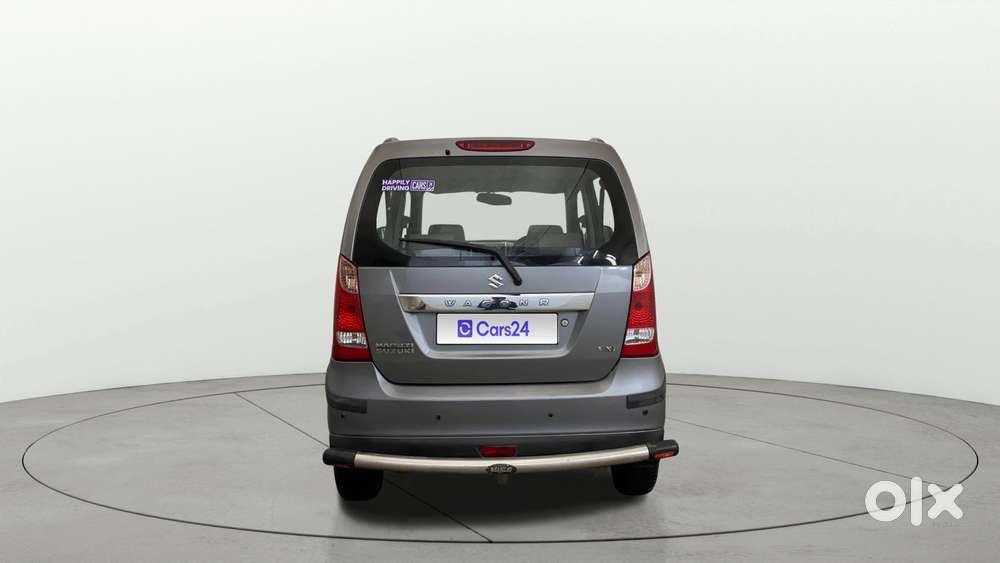 Maruti Suzuki Wagon R 1.0
