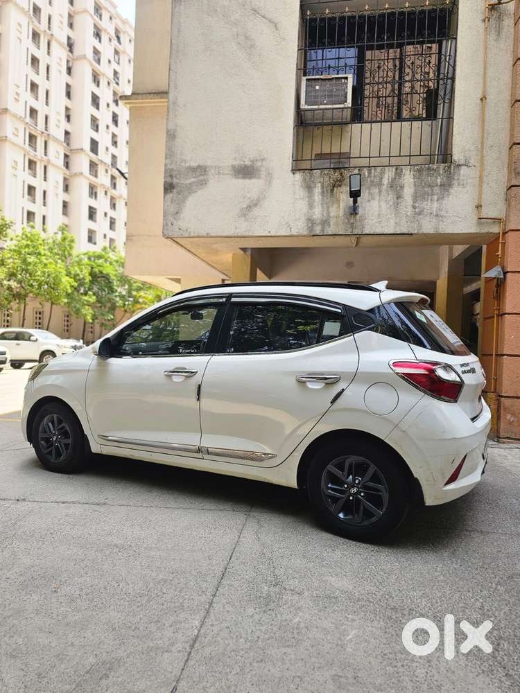 Hyundai Grand I10 Nios 1.2 Kappa Vtvt Sportz Cng, 2021, Cng & Hybrid..