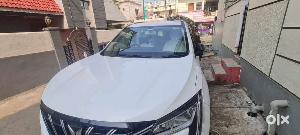 Mahindra Xuv700 Diesel 2022
