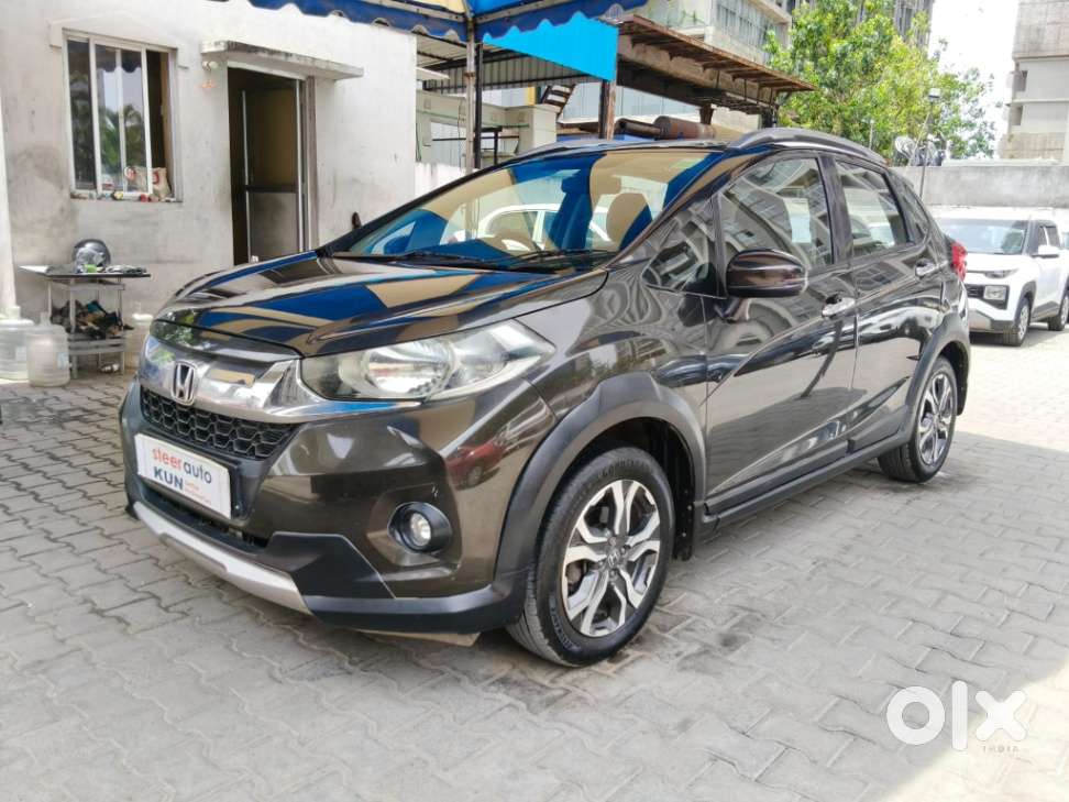 Honda Wr-v I-vtec Vx, 2017, Diesel