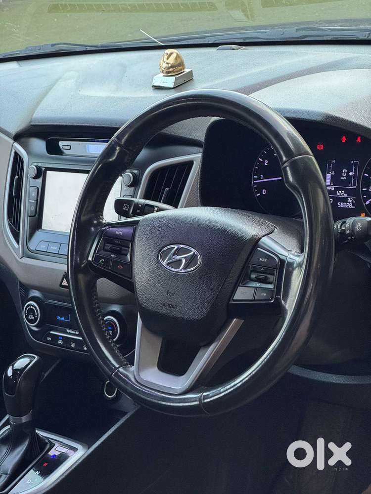 Hyundai Creta 1.6 Sx Automatic, 2017, Petrol