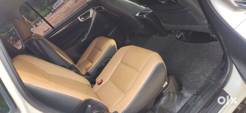 Toyota Innova Crysta [2016-2020] 2.4 Zx At 7 Str, 2020, Diesel