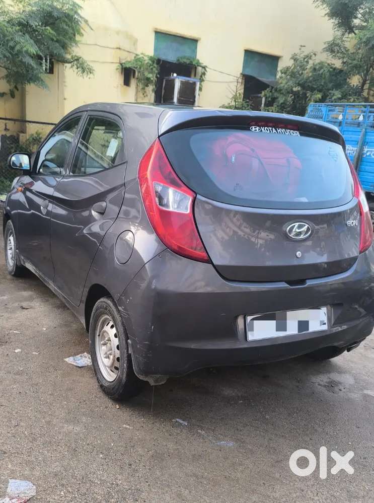 Hyundai Eon Era+ 2017