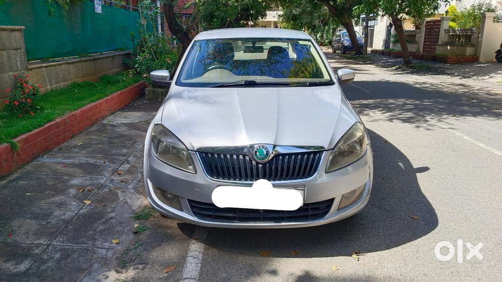 Skoda Rapid 1.5 Tdi Active, 2012, Diesel